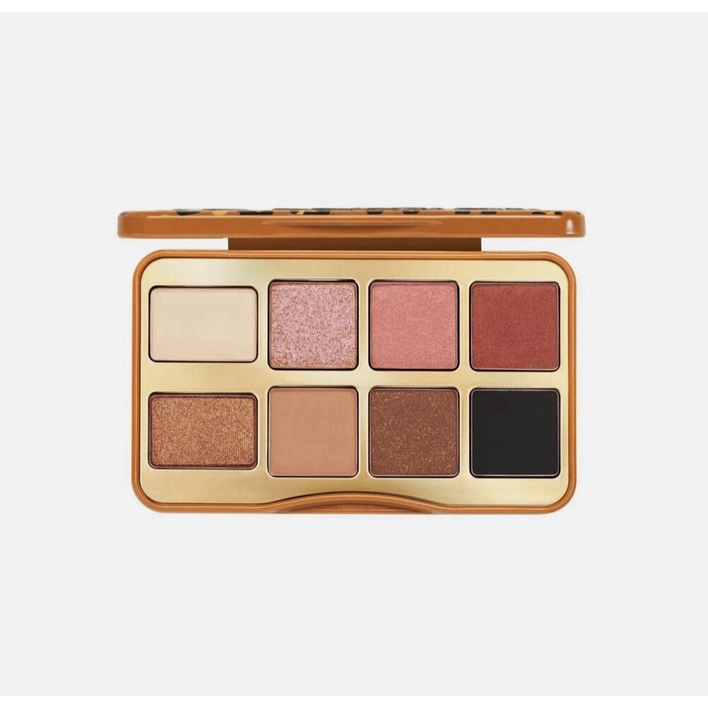 Too Faced Kitty Likes To Scratch Eyeshadow Palette New In Box